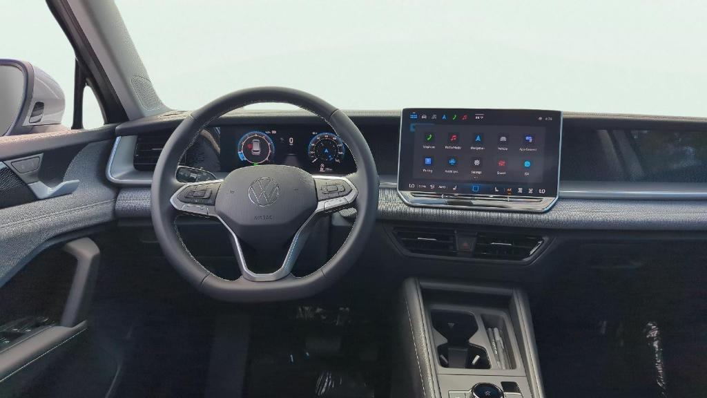 new 2025 Volkswagen Tiguan car, priced at $27,886