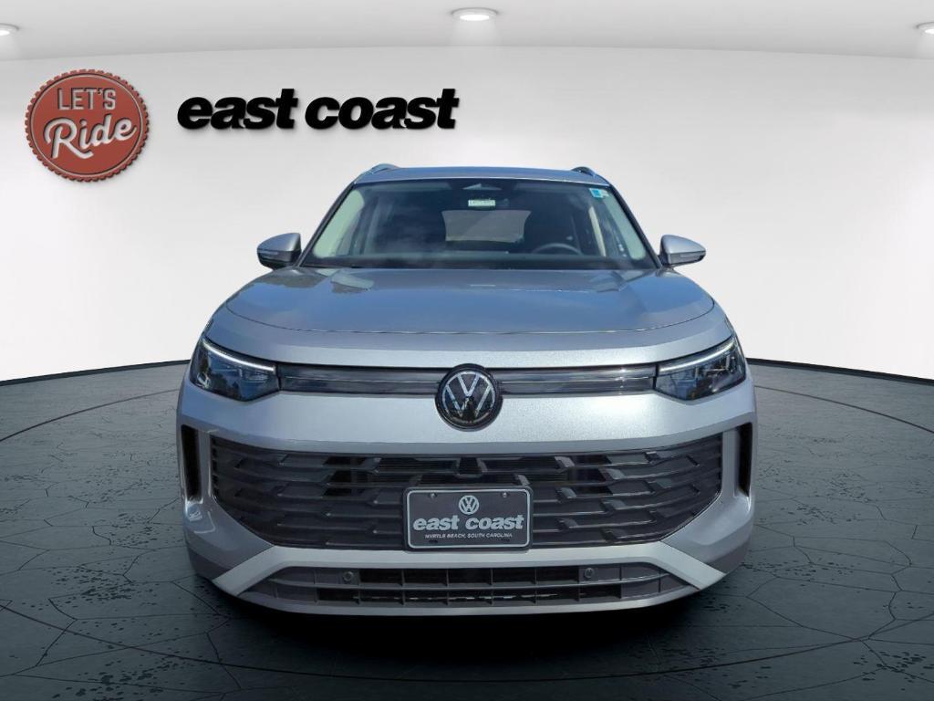 new 2025 Volkswagen Tiguan car, priced at $27,886
