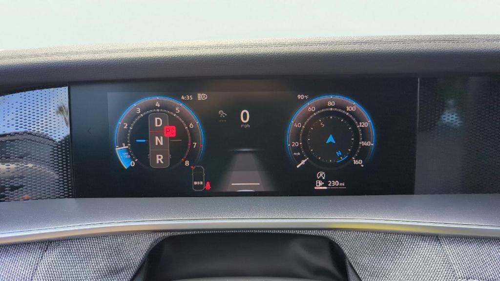 new 2025 Volkswagen Tiguan car, priced at $27,886