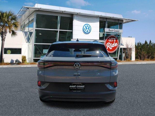 used 2022 Volkswagen ID.4 car, priced at $30,990