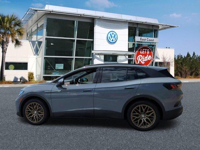 used 2022 Volkswagen ID.4 car, priced at $30,990