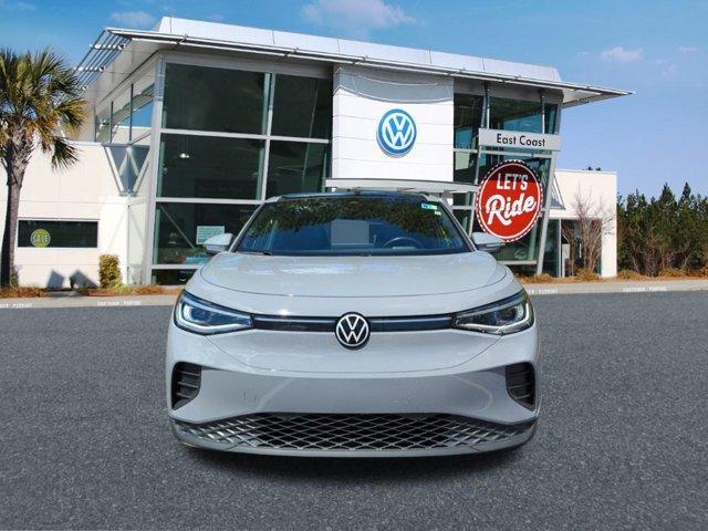 used 2022 Volkswagen ID.4 car, priced at $30,990