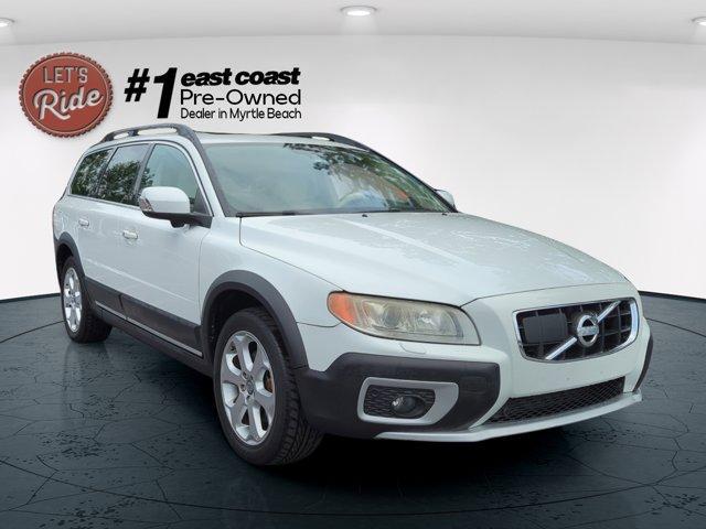 used 2011 Volvo XC70 car