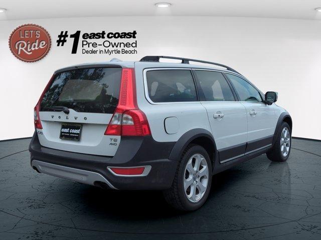 used 2011 Volvo XC70 car