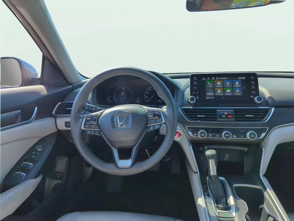 used 2018 Honda Accord car, priced at $26,485