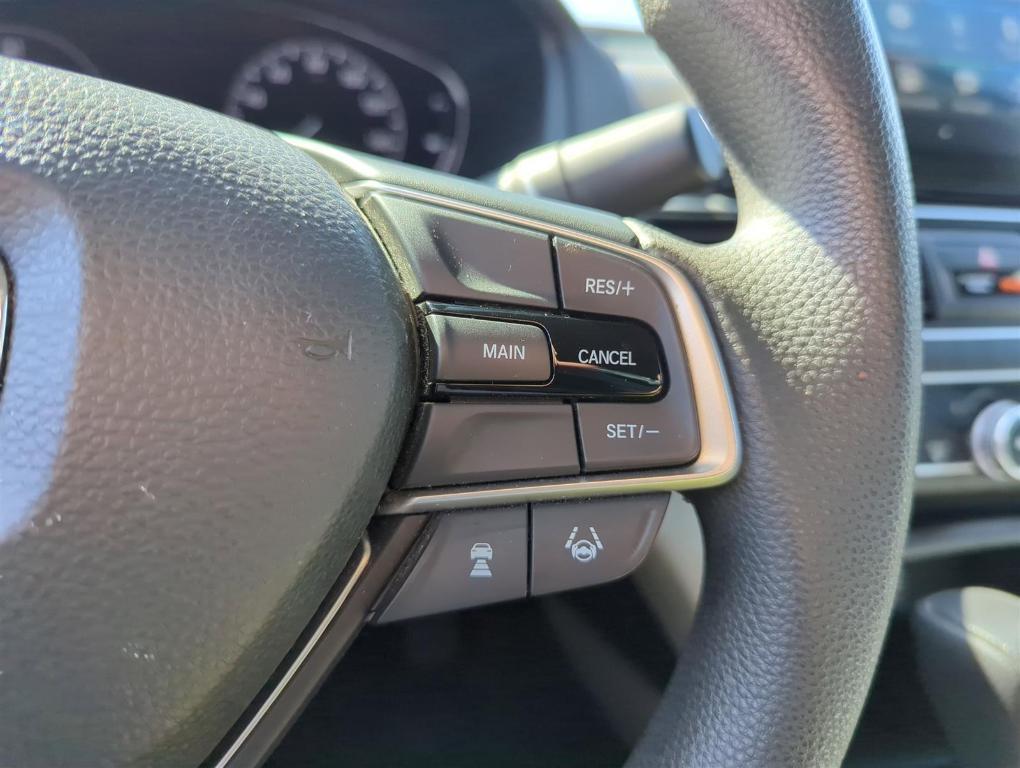 used 2018 Honda Accord car, priced at $26,485