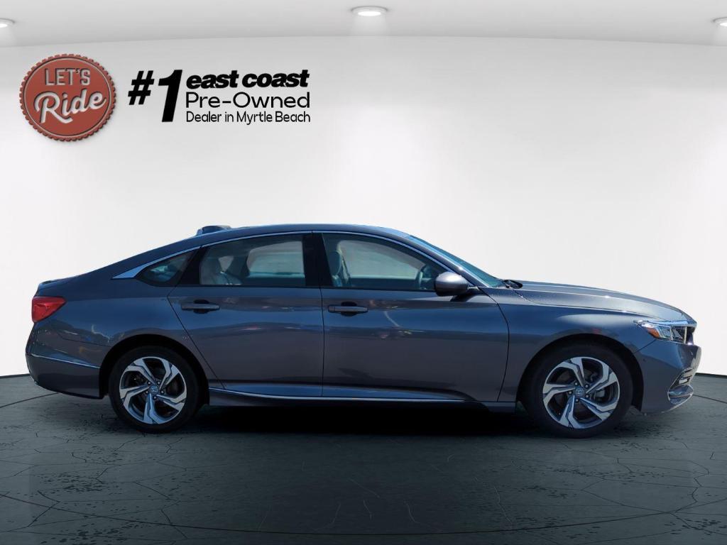 used 2018 Honda Accord car, priced at $26,485
