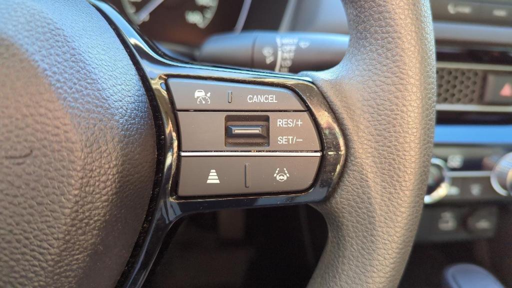 used 2024 Honda Civic car, priced at $26,000