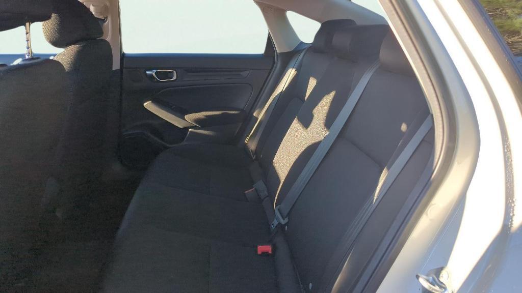 used 2024 Honda Civic car, priced at $26,000