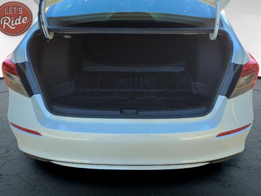 used 2024 Honda Civic car, priced at $26,000