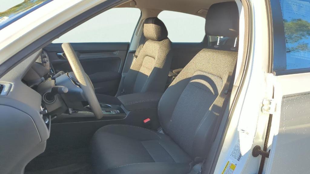used 2024 Honda Civic car, priced at $26,000