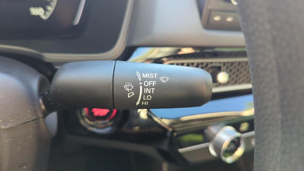 used 2024 Honda Civic car, priced at $26,000