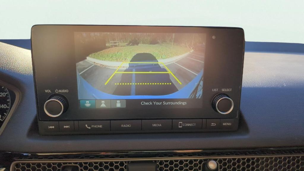 used 2024 Honda Civic car, priced at $26,000