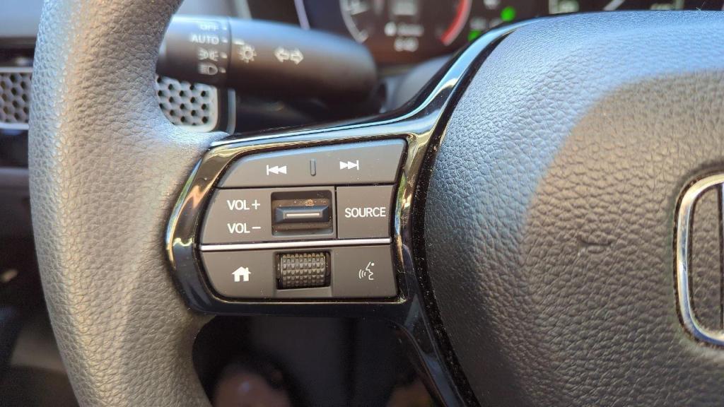 used 2024 Honda Civic car, priced at $26,000