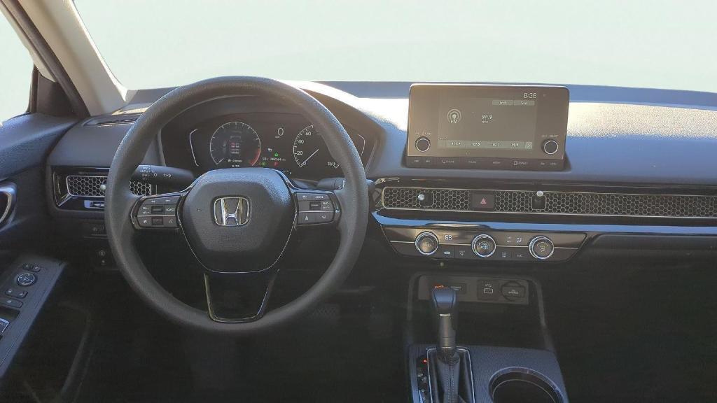 used 2024 Honda Civic car, priced at $26,000