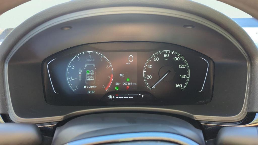 used 2024 Honda Civic car, priced at $26,000