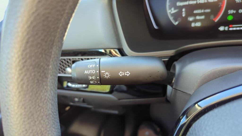 used 2024 Honda Civic car, priced at $26,000