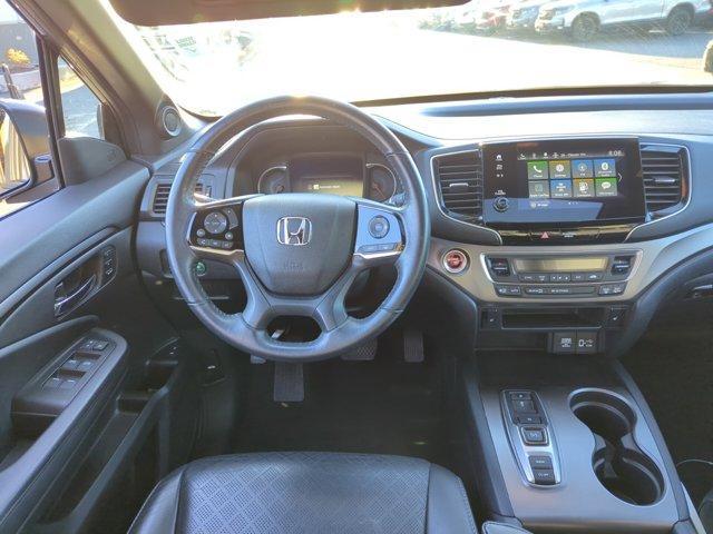 used 2021 Honda Passport car, priced at $32,846