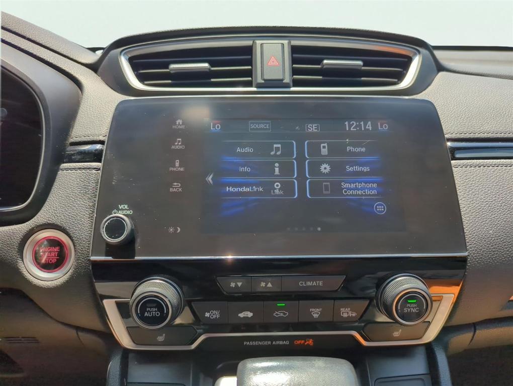 used 2018 Honda CR-V car, priced at $23,456