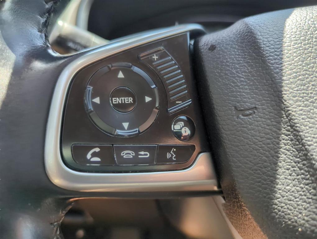 used 2018 Honda CR-V car, priced at $23,456