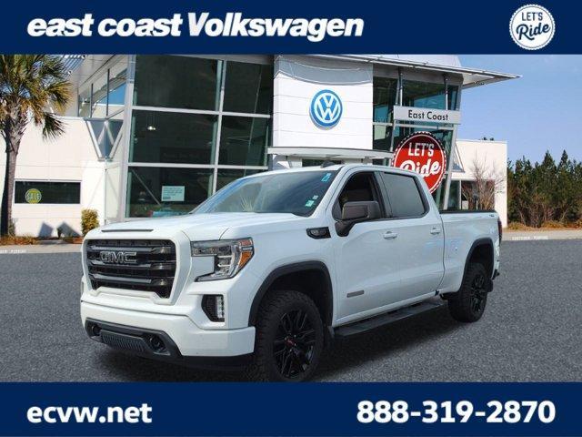 used 2019 GMC Sierra 1500 car, priced at $30,000