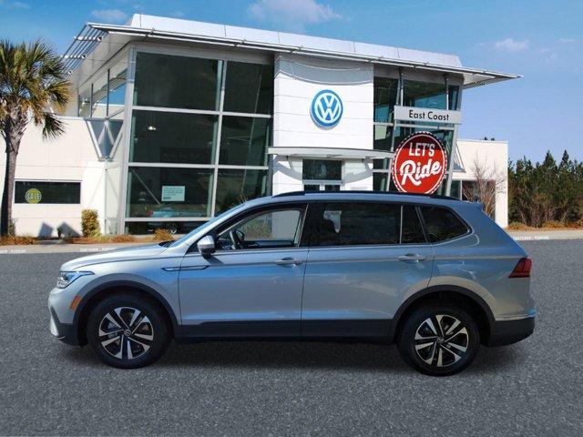 new 2024 Volkswagen Tiguan car