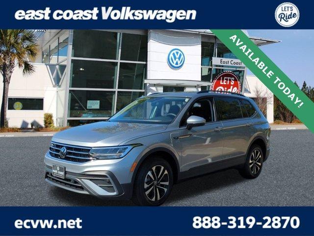 new 2024 Volkswagen Tiguan car