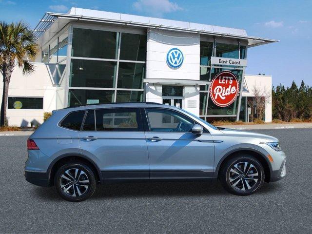 new 2024 Volkswagen Tiguan car