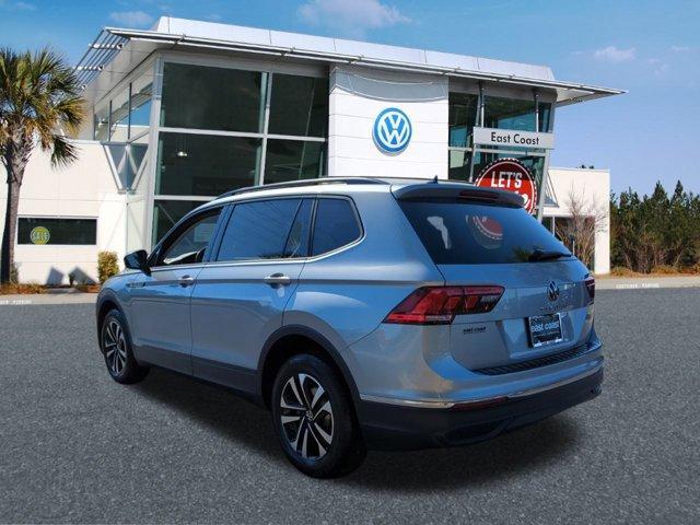 new 2024 Volkswagen Tiguan car