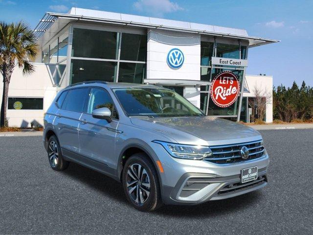 new 2024 Volkswagen Tiguan car