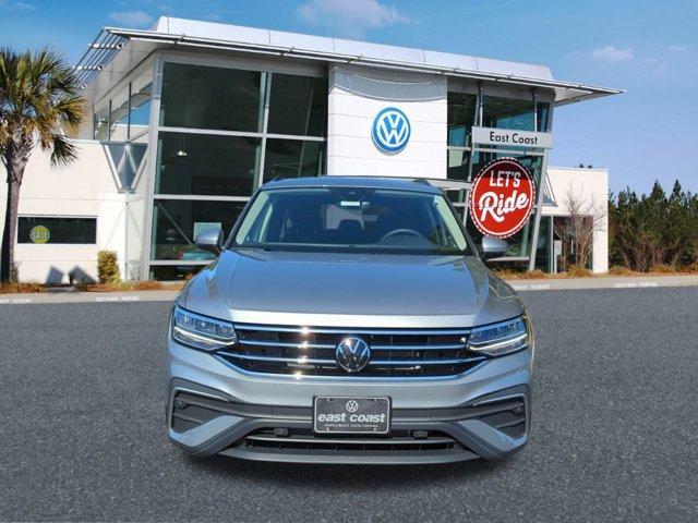 new 2024 Volkswagen Tiguan car