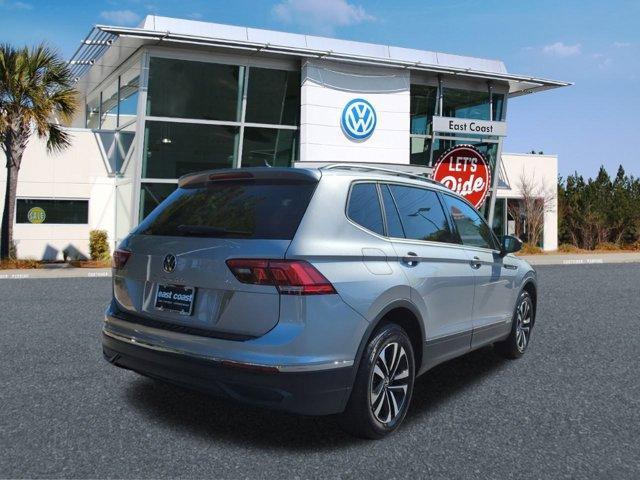 new 2024 Volkswagen Tiguan car