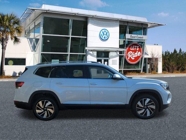 new 2025 Volkswagen Atlas car