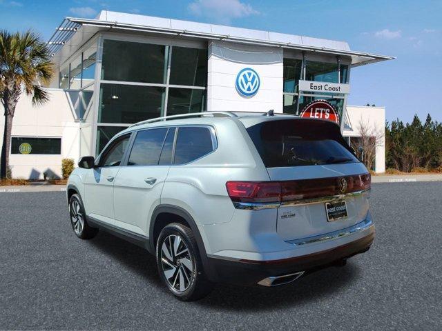 new 2025 Volkswagen Atlas car