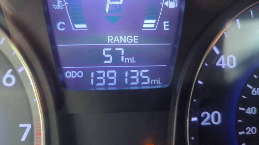 used 2013 Hyundai Accent car, priced at $4,500