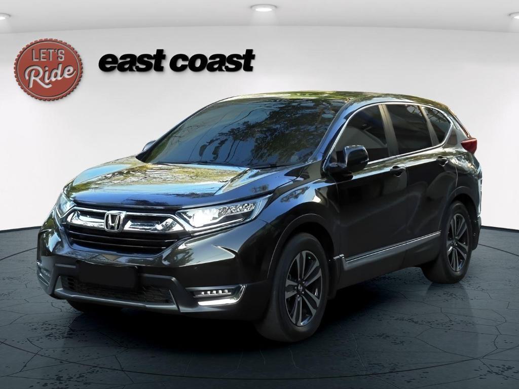 used 2019 Honda CR-V car, priced at $17,000