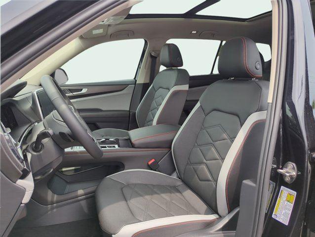 new 2025 Volkswagen Atlas car, priced at $49,479