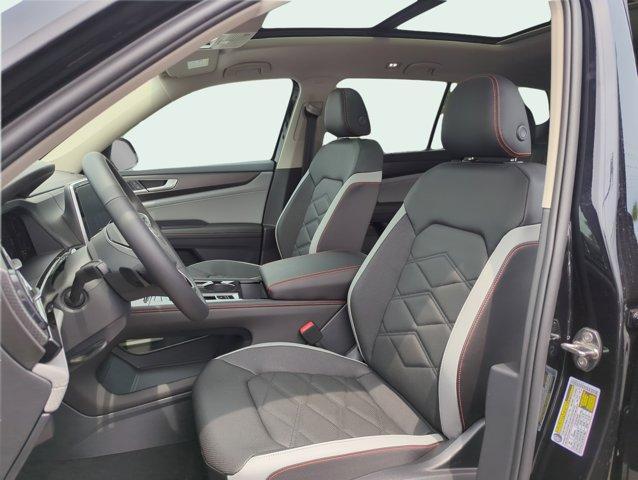 new 2025 Volkswagen Atlas car, priced at $49,479