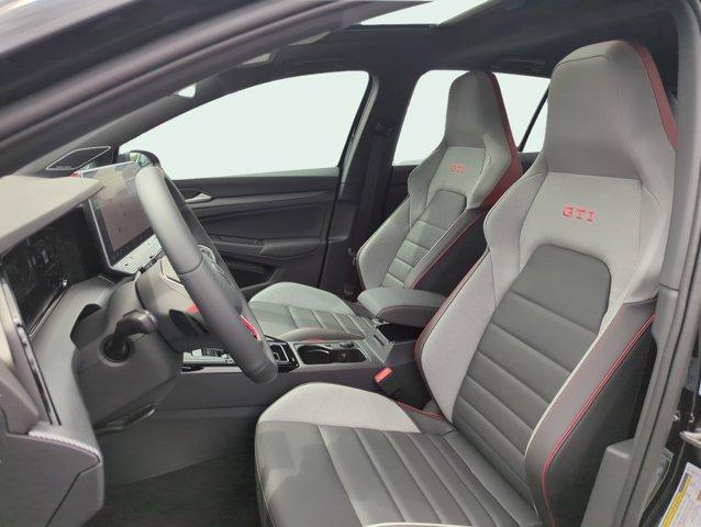 new 2025 Volkswagen Golf GTI car, priced at $40,540