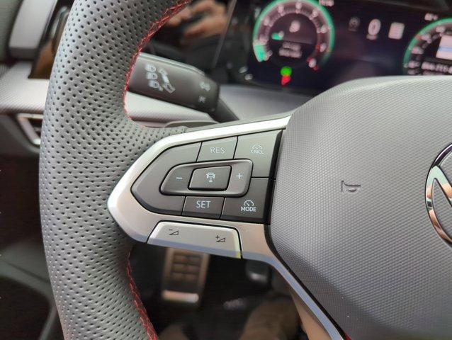 new 2025 Volkswagen Golf GTI car, priced at $40,540