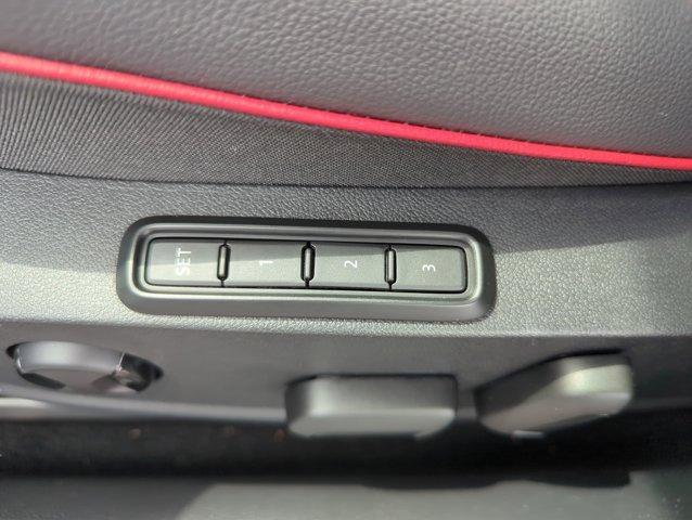 new 2025 Volkswagen Golf GTI car, priced at $40,540