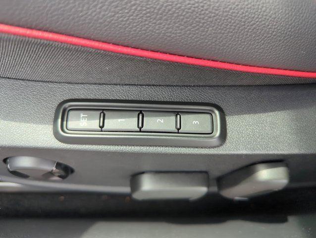 new 2025 Volkswagen Golf GTI car, priced at $40,540