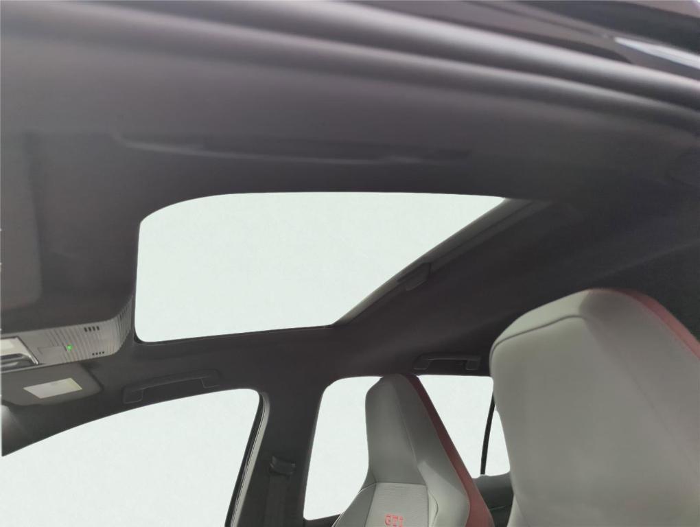 new 2025 Volkswagen Golf GTI car, priced at $38,790