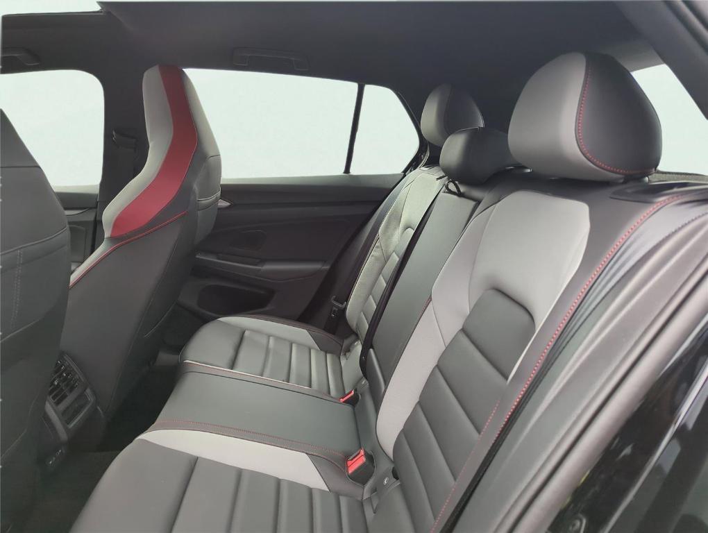 new 2025 Volkswagen Golf GTI car, priced at $38,790