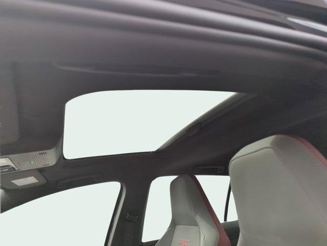new 2025 Volkswagen Golf GTI car, priced at $40,540