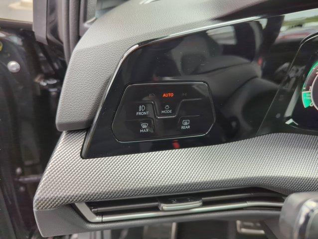 new 2025 Volkswagen Golf GTI car, priced at $40,540