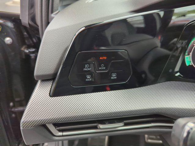 new 2025 Volkswagen Golf GTI car, priced at $40,540