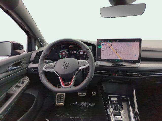 new 2025 Volkswagen Golf GTI car, priced at $40,540