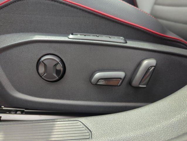 new 2025 Volkswagen Golf GTI car, priced at $40,540