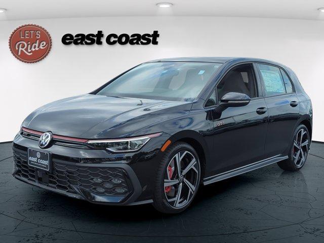 new 2025 Volkswagen Golf GTI car, priced at $40,540